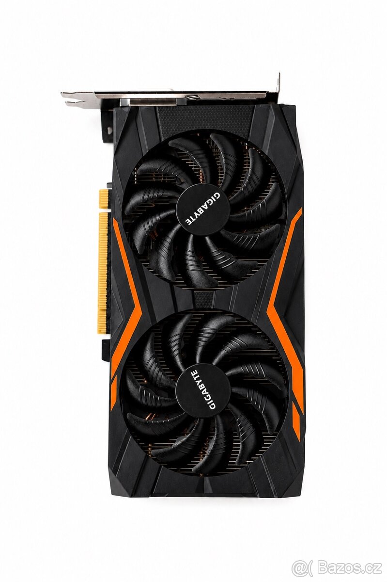GIGABYTE GeForce GTX 1050 2 GB OC