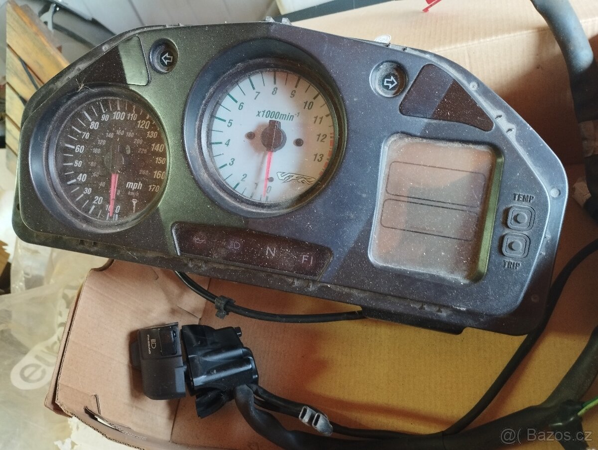 Honda WFR 800