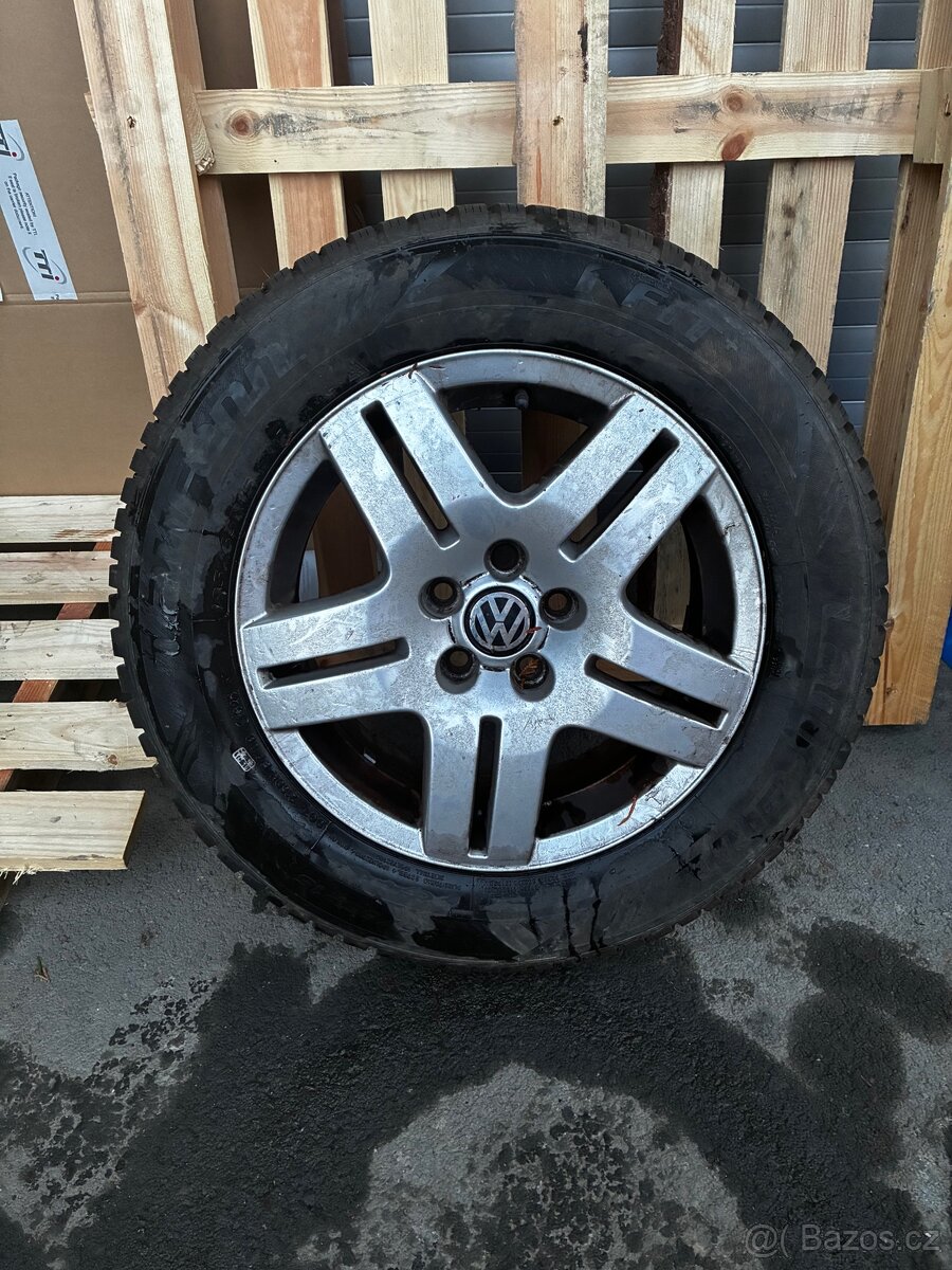 Al kola 5x100 r15