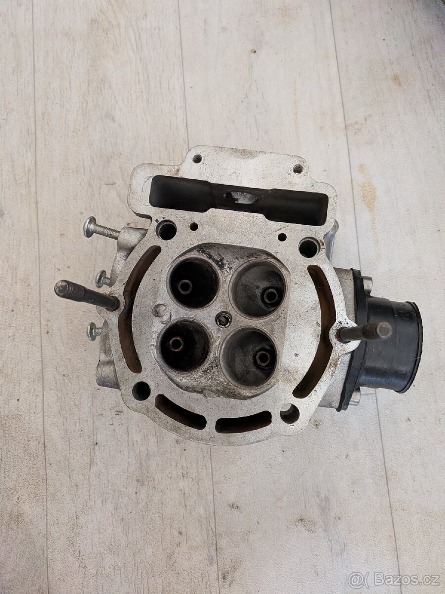 Husqvarna te/sm 610