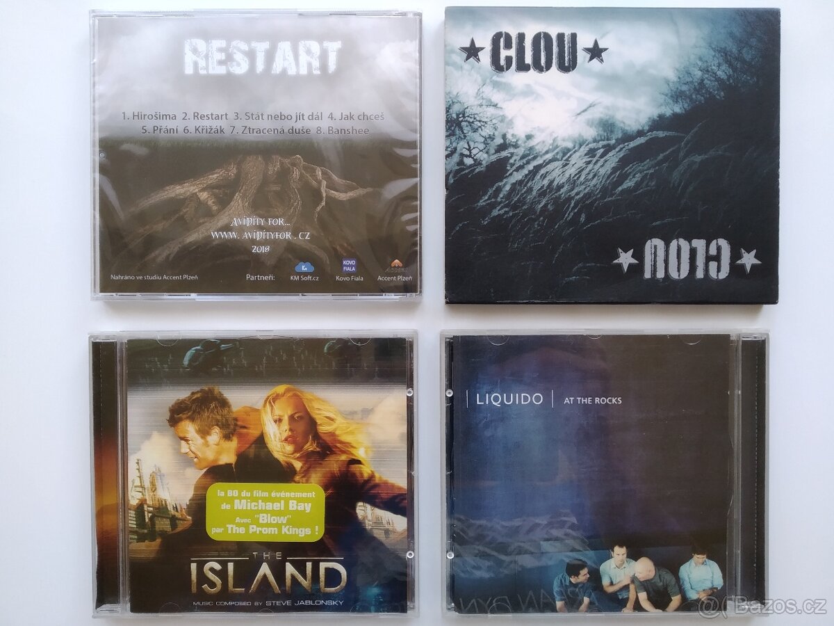 Hudební CD