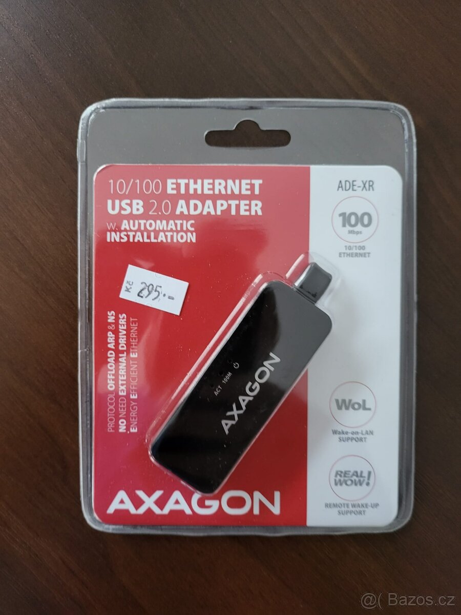 Ethernet usb 2.0 adapter