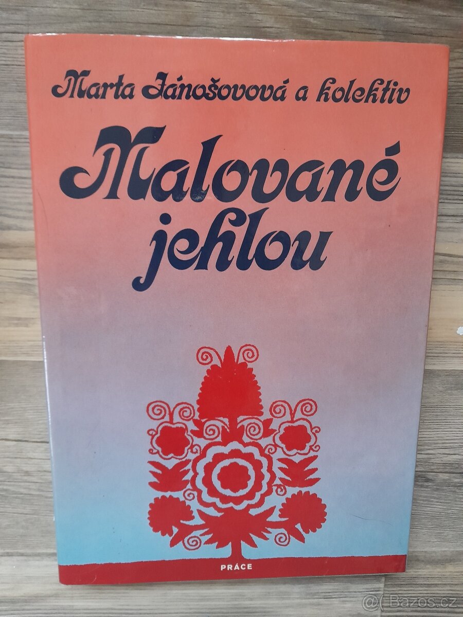 Malované jehlou