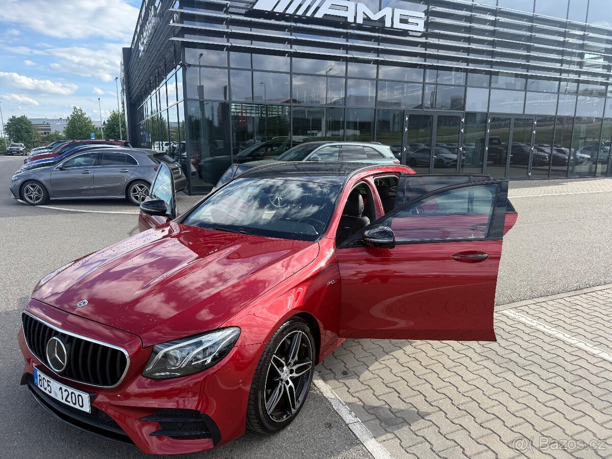 E53 AMG Mercedes