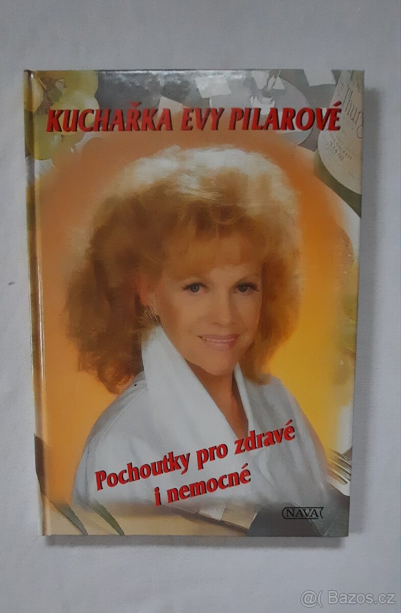 Kuchařské různé knihy