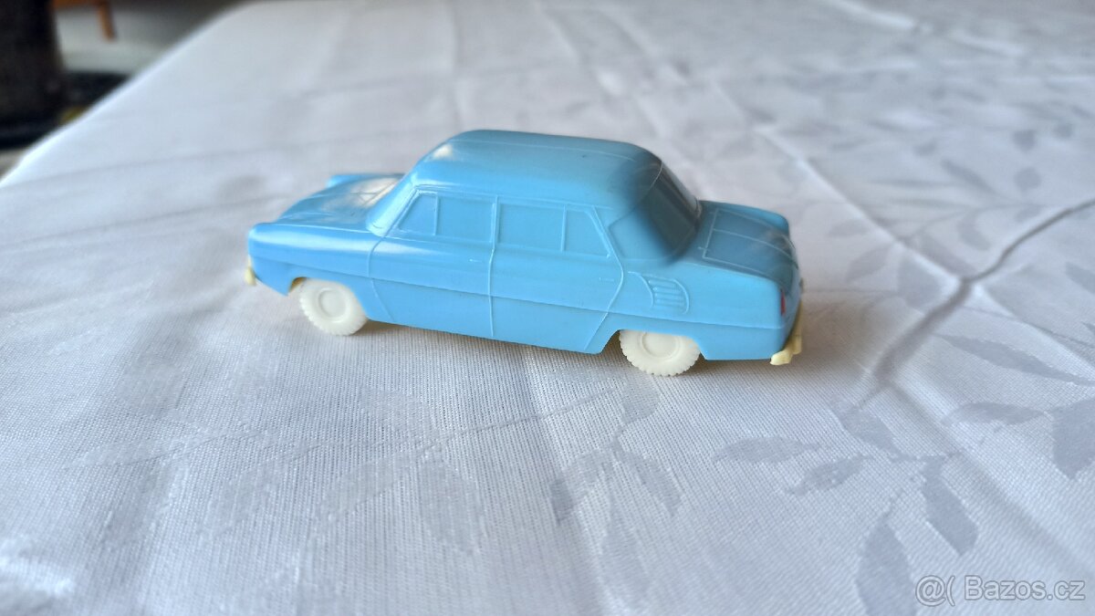 Škoda 1000MB Směr