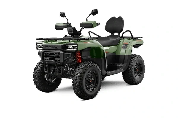 GOES Terrox 550-A T3B zelená