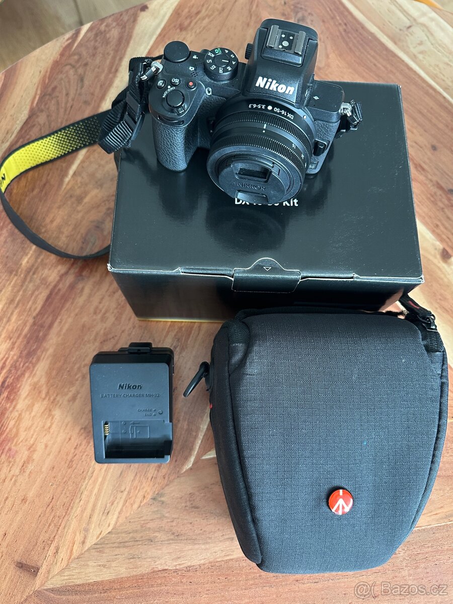 Nikon Z50