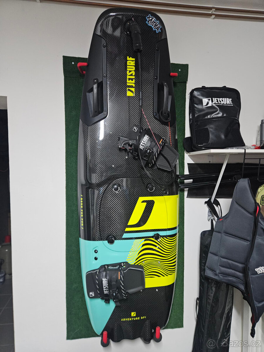 JetSurf ADVENTURE DFI - NOVÝ