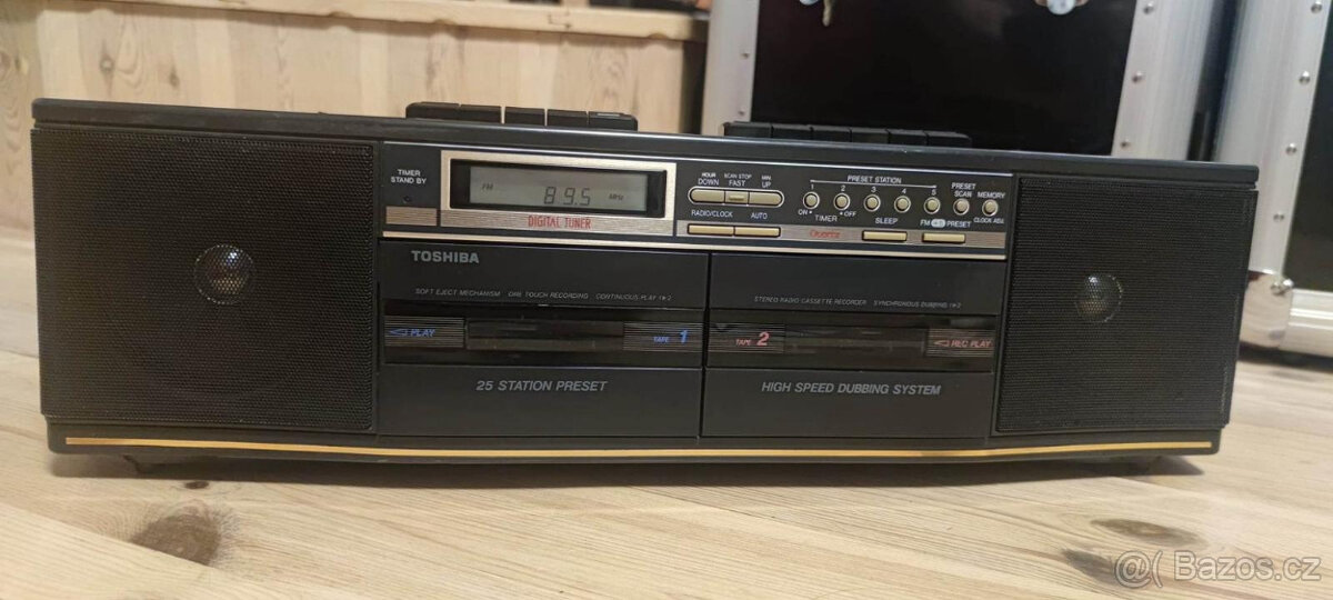 TOSHIBA RT-8538