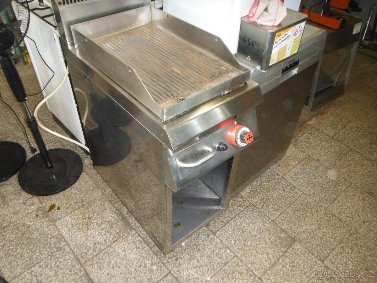 Plynový Gril Gastro