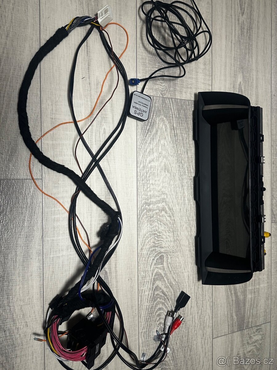 Android BMW f10/11