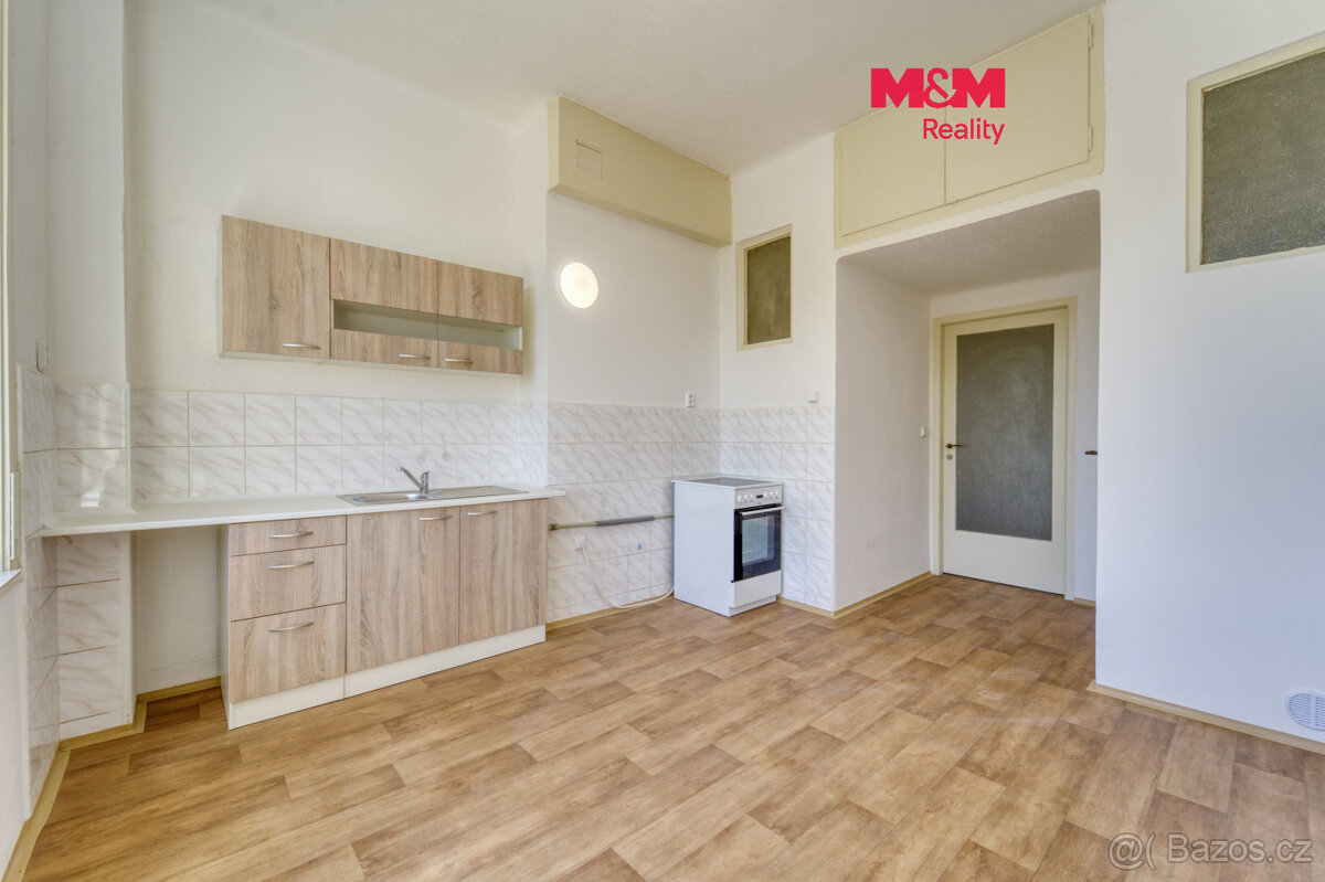 Pronájem bytu 2+1, 66 m², Plzeň, ul. Goethova