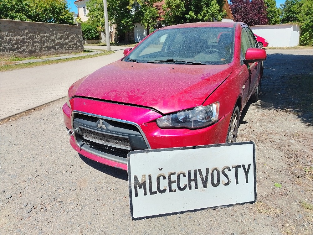 Mitsubishi Lancer