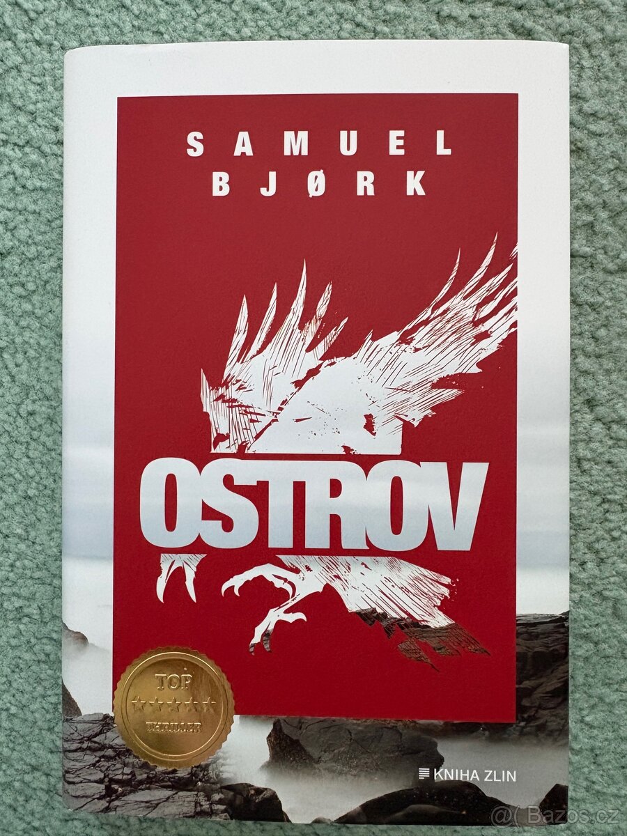 Ostrov Samuel Bjørk