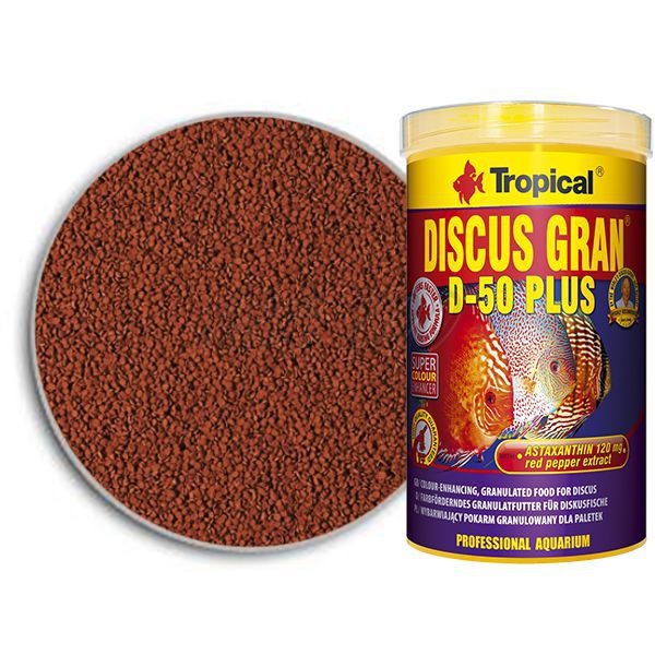 Krmivo pro akvarijní rybičky