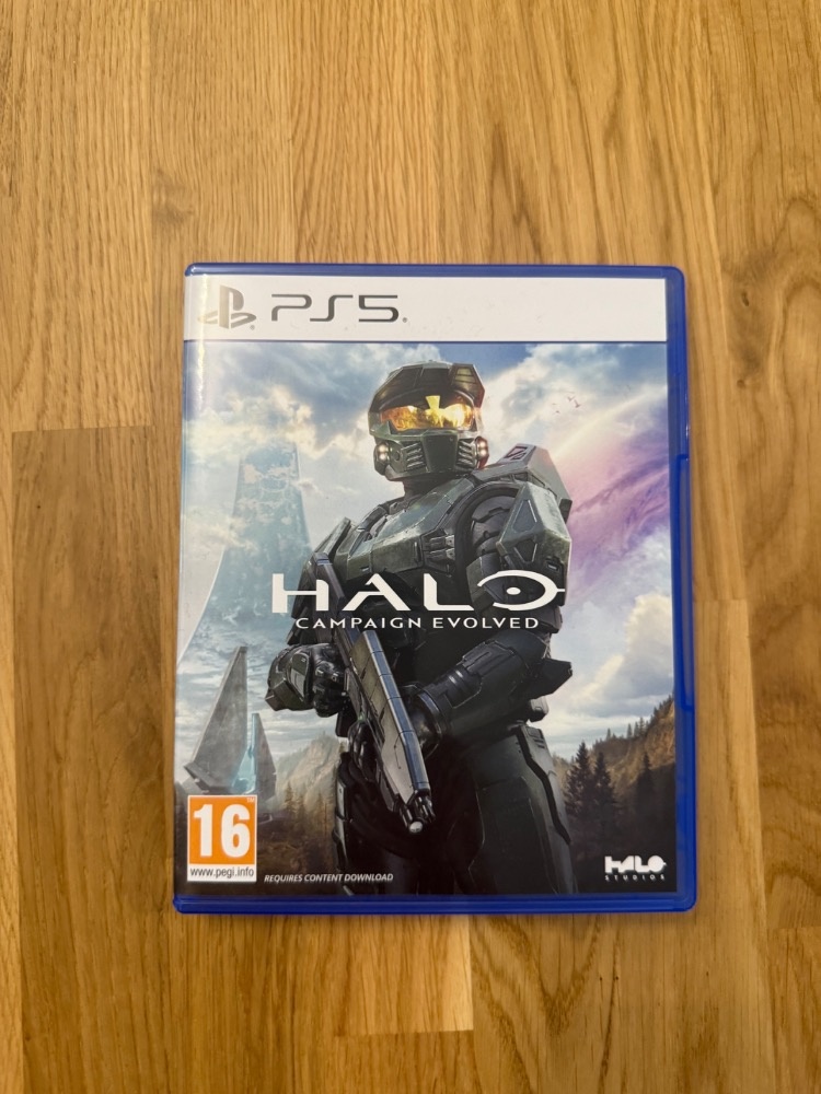 HALO PS5