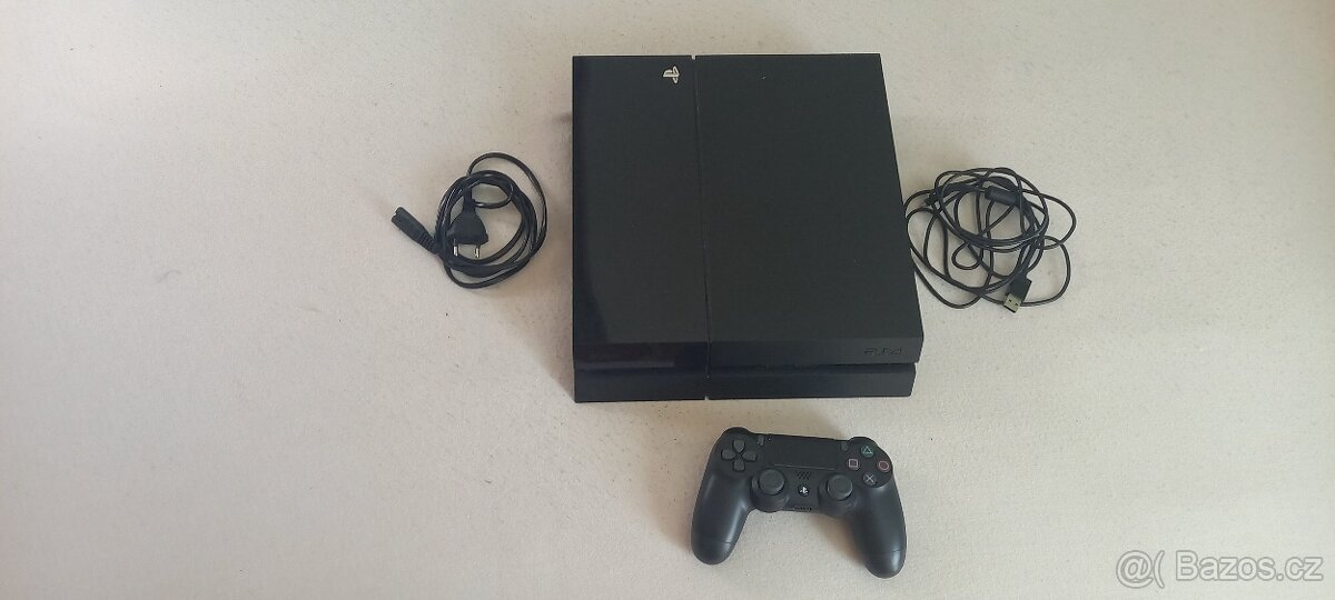 Playstation 4 500GB
