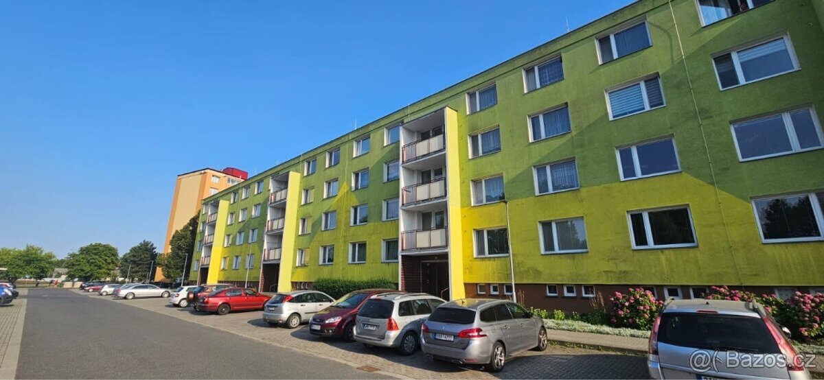 Prodej bytu 2+1 v Uničově