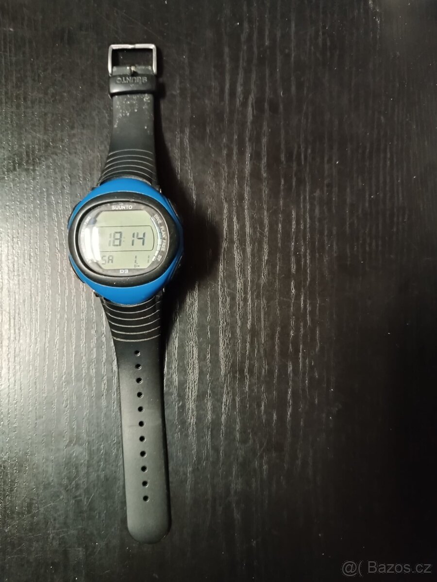 Suunto D3