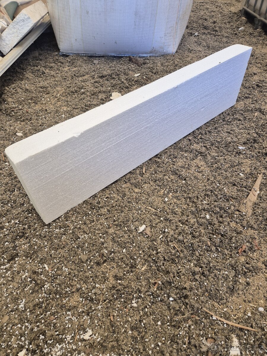 Polystyren 80mm