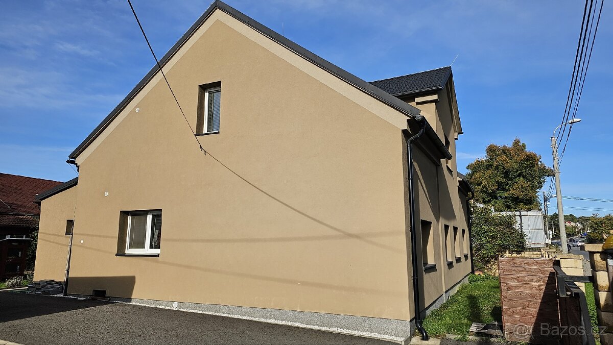 Rodinný/ bytový dům