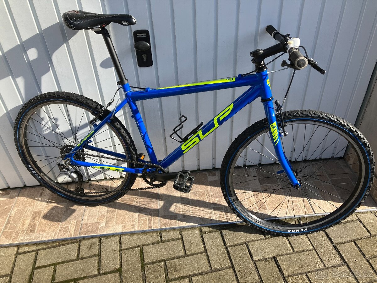 LEHKÉ KOLO PRO JUNIORY 1X9