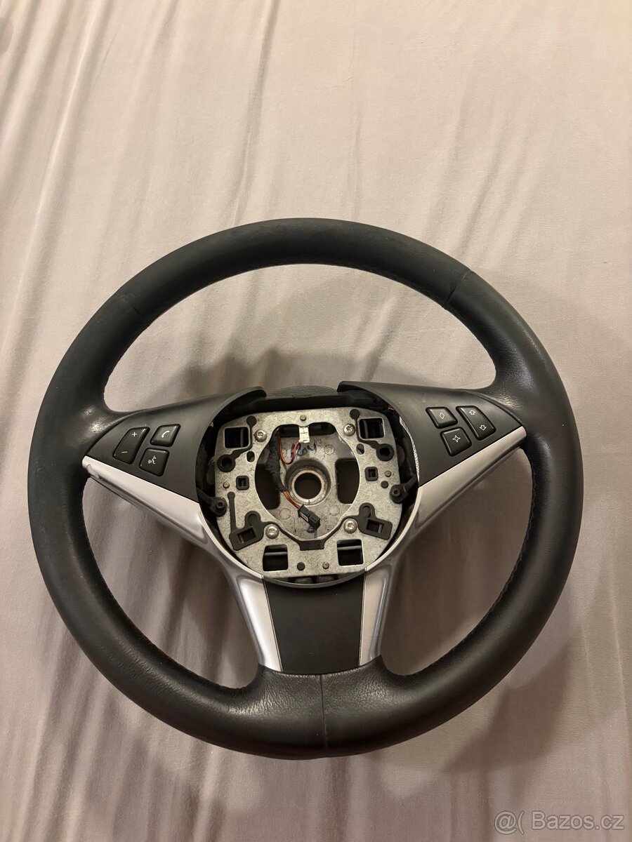 Volant sport e60 e61 bmw