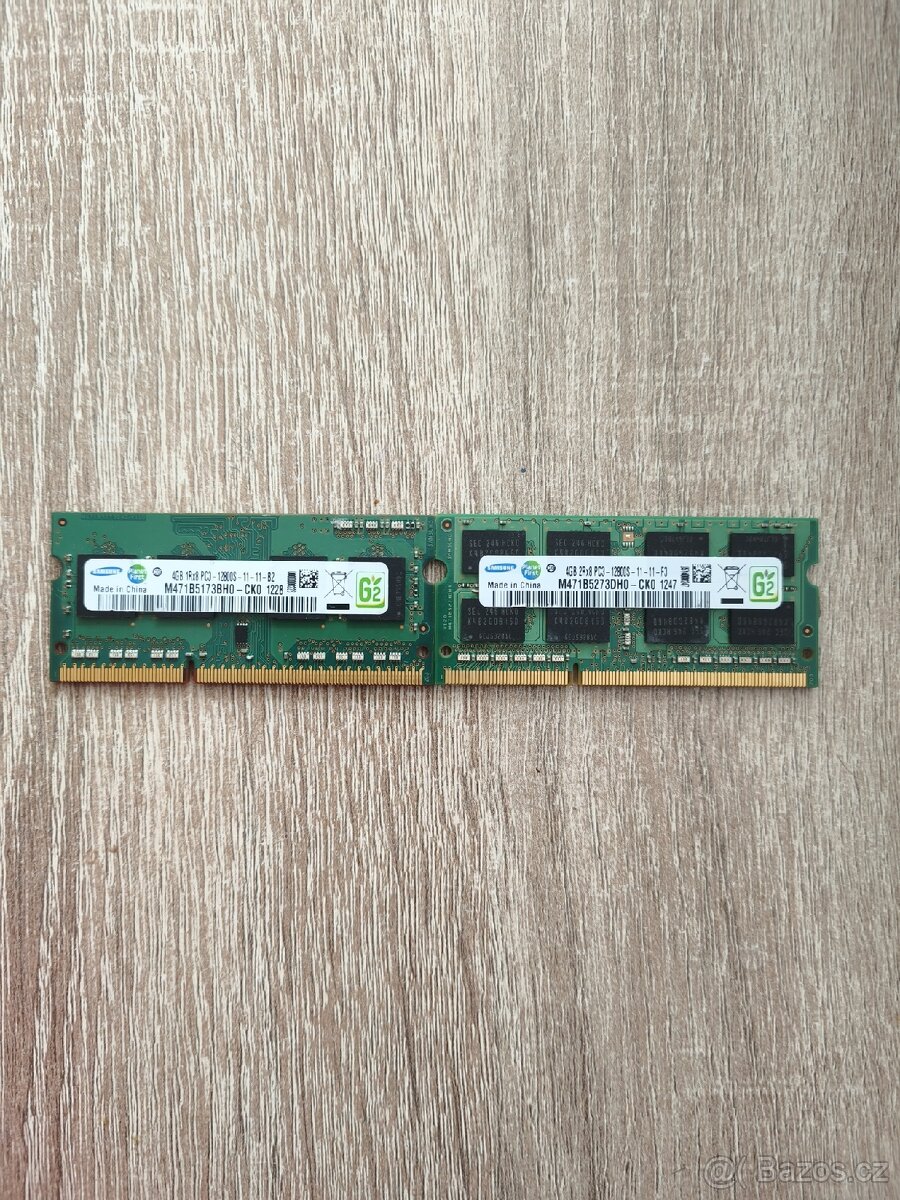 8gb RAM kit