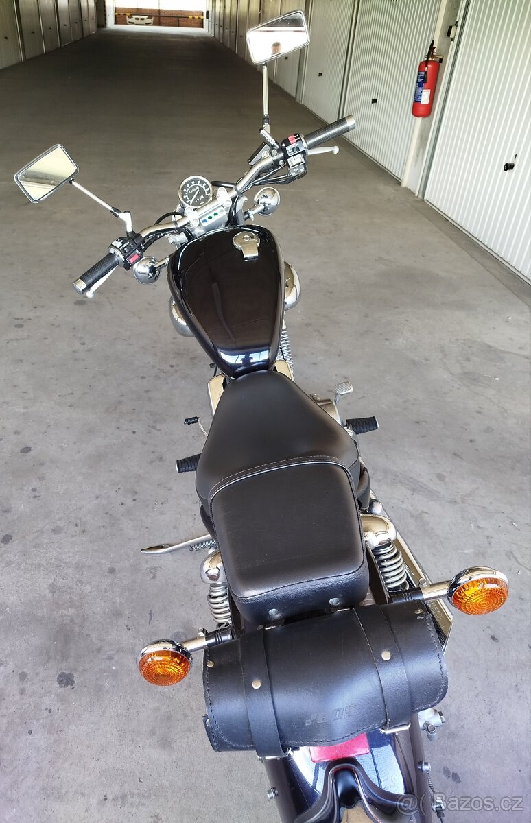 Yamaha 535 XV Virago