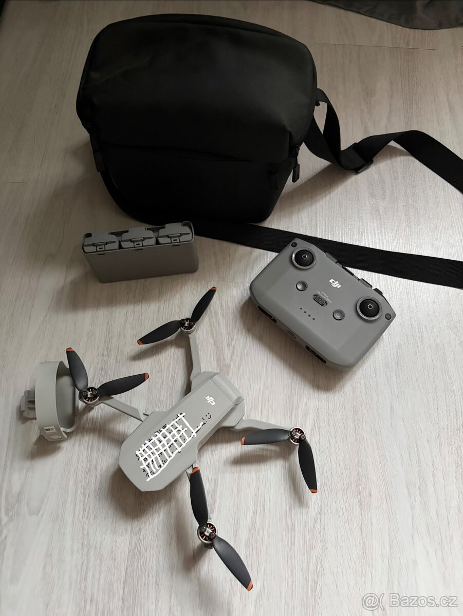 DJI Mini 2 SE Fly more combo