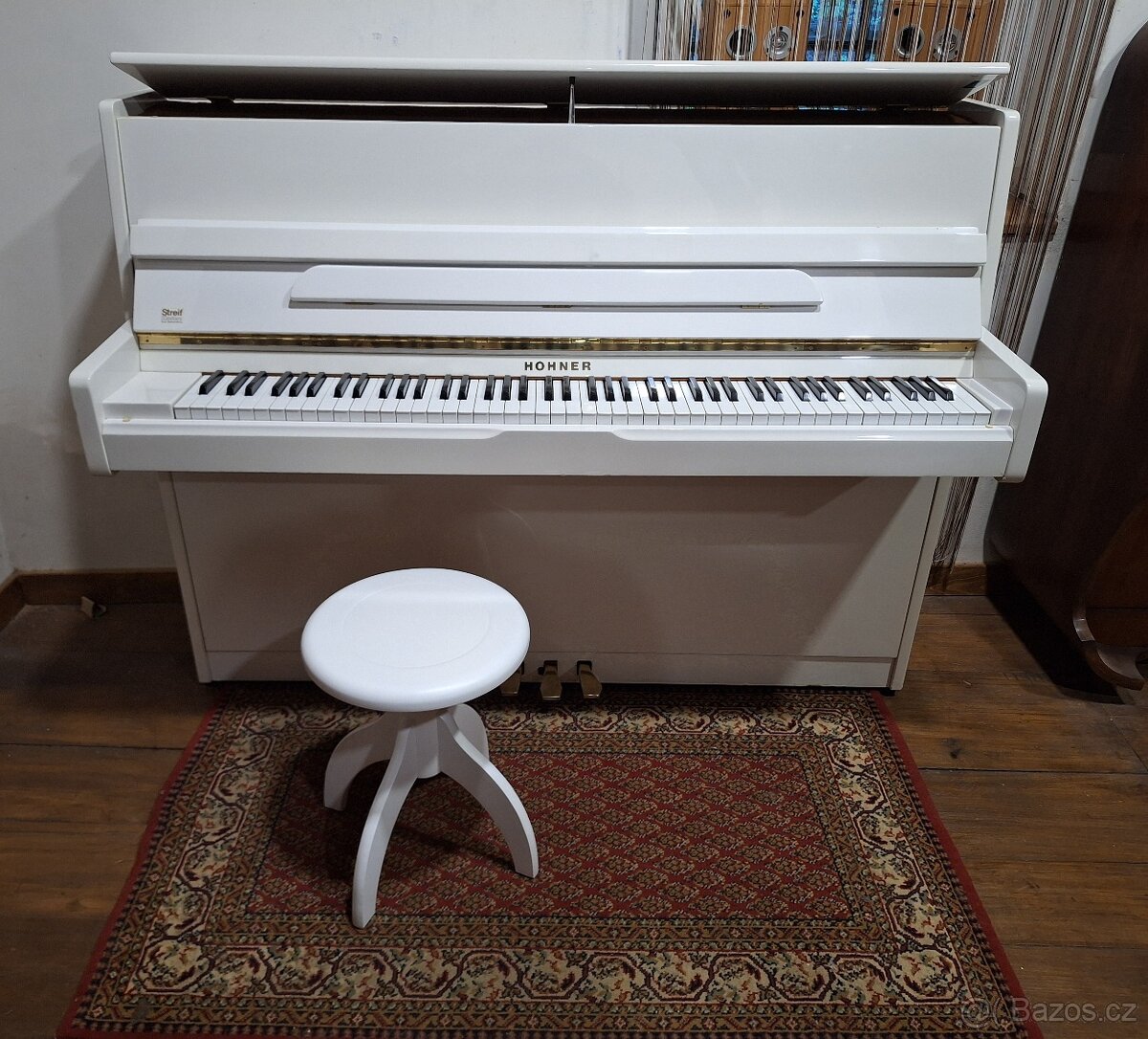 Piano klavír