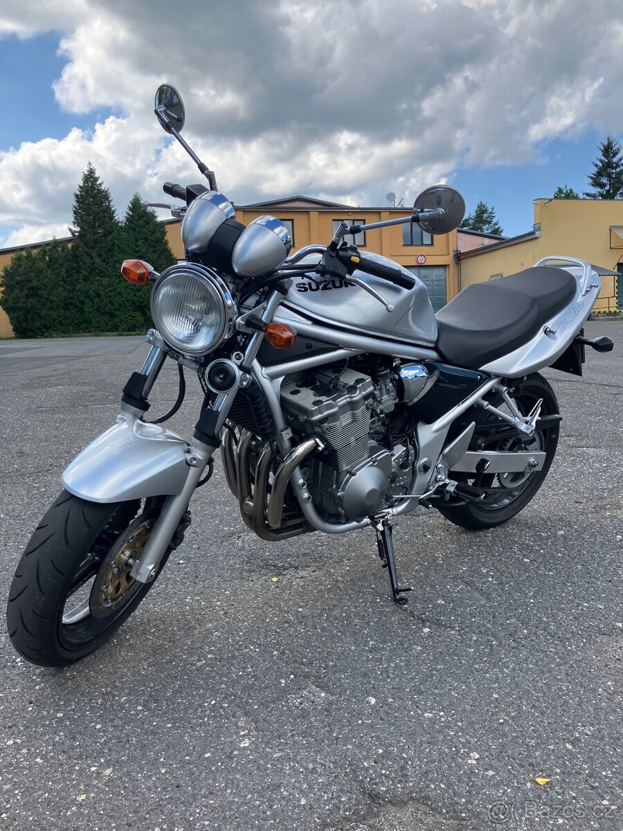 Suzuki bandit 600