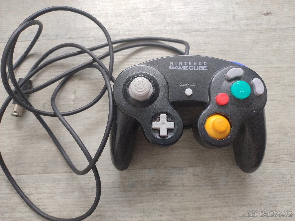 Ovladač pro Nintendo Gamecube