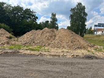 Výkopová zemina