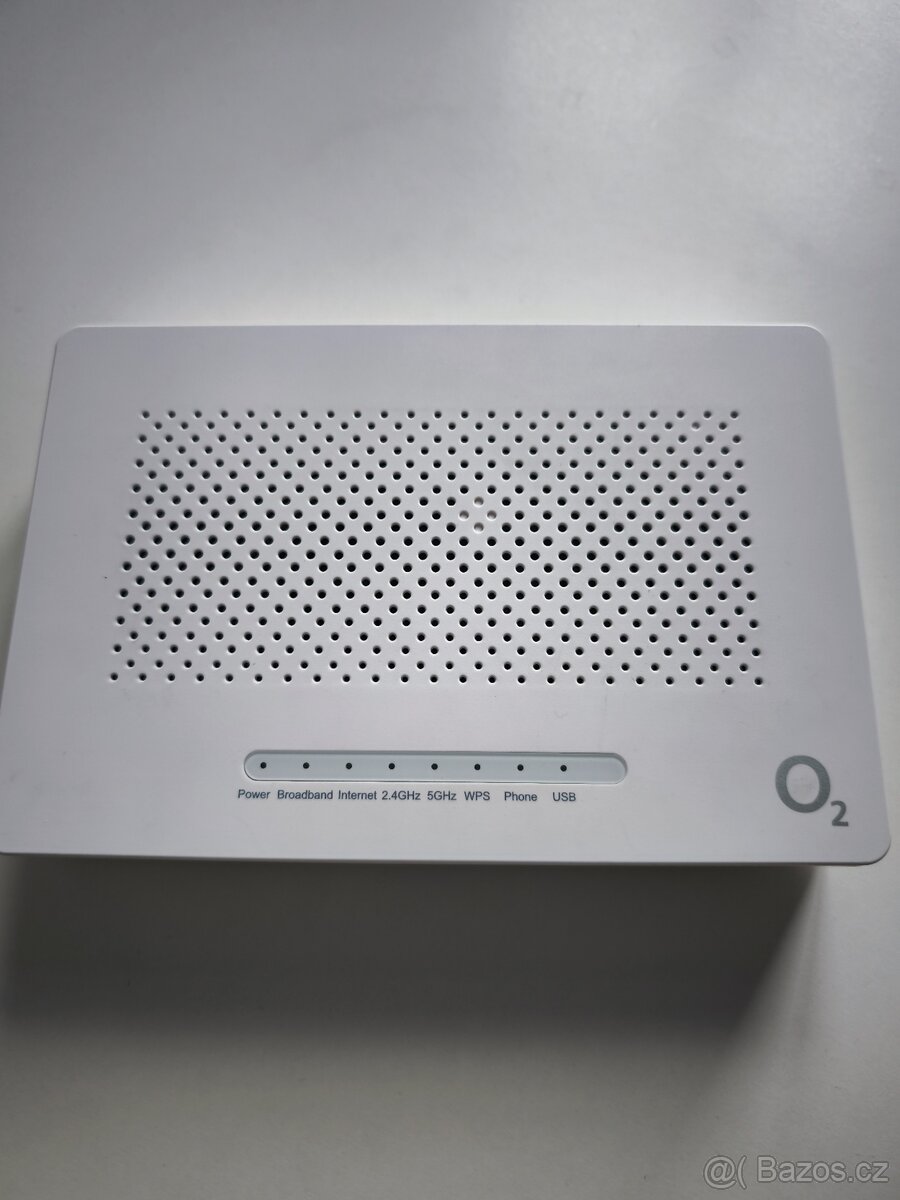 Modem a router ZTE ZXHN H267A