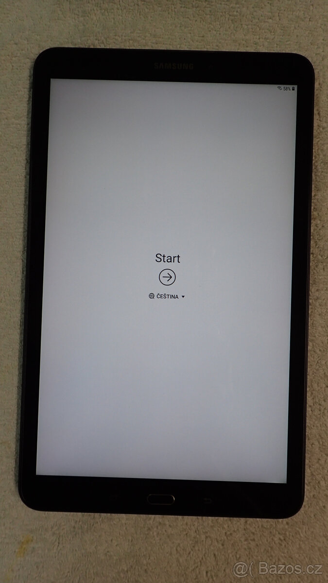 Tablet Samsung Galaxy Tab A6