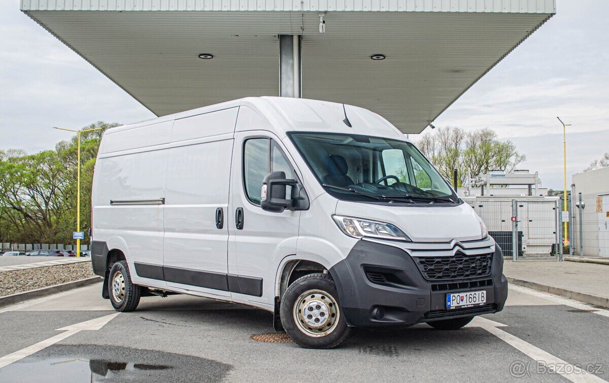 Citroen Jumper 2.2 HDi L3H2 2021