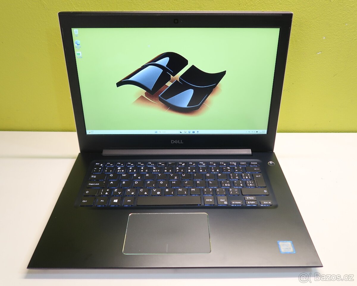 DELL 5471 /i5-8250/16GB/SSD480GB/UHD/FULLHD/WIN11/ZÁRUKA