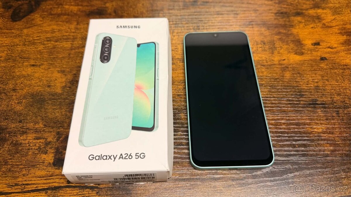 Samsung Galaxy A26 5G