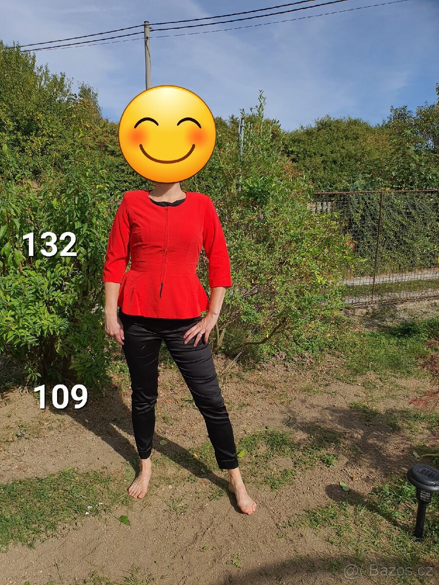 Dámské sako Figl 132 nové ve více barvách