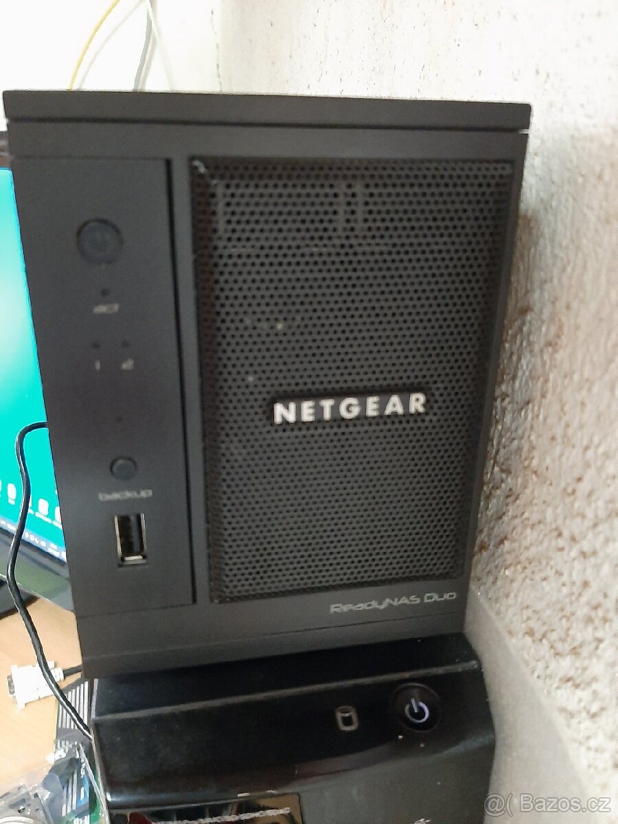 NAS Netgear RND2000