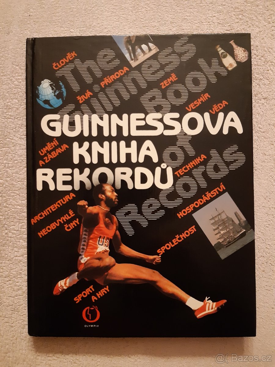 Guinnesova kniha rekordů 1990
