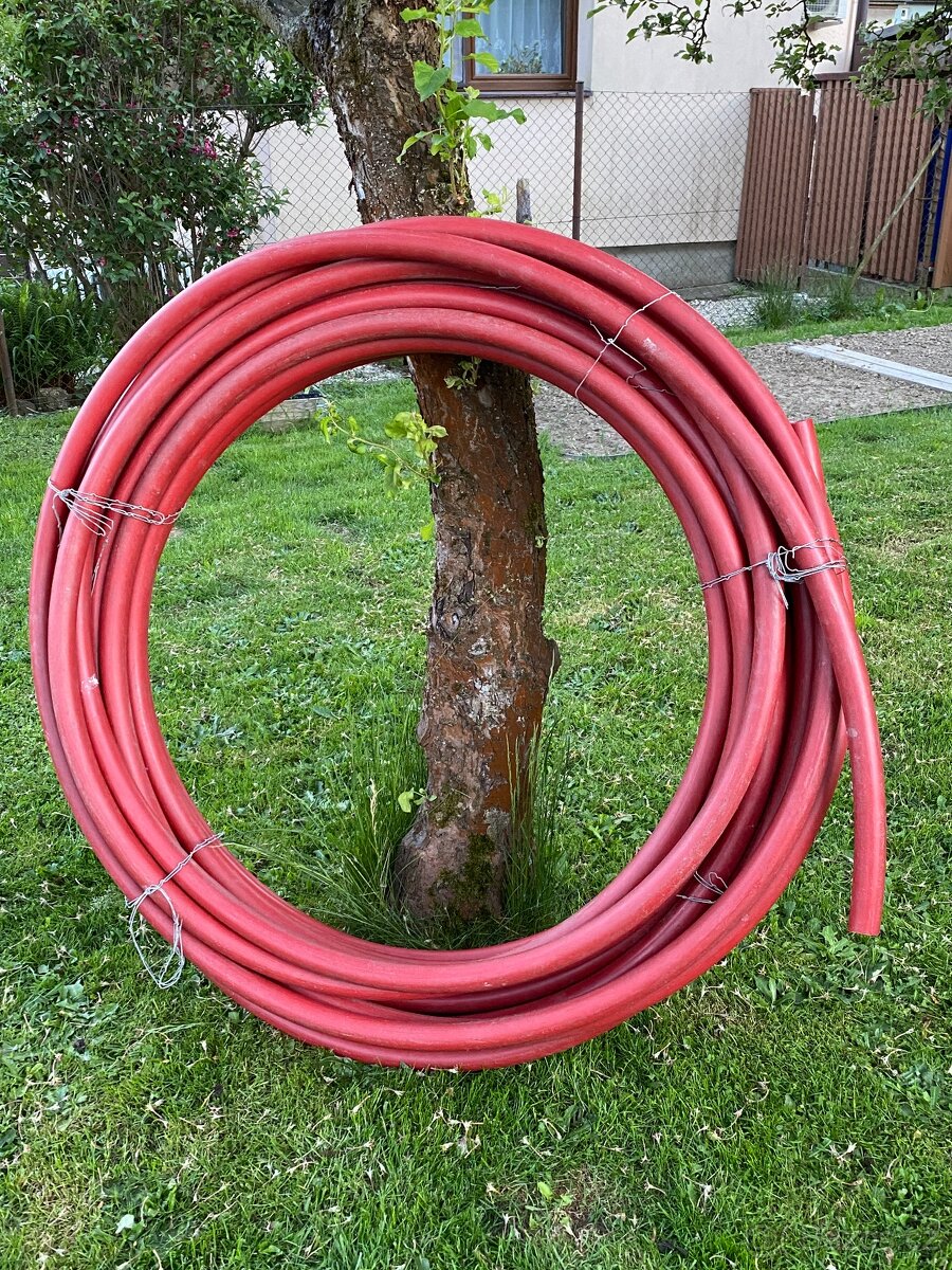 Chránička kabelů