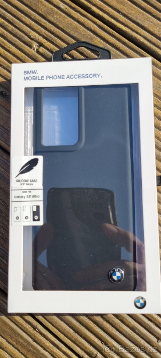 Kryt Samsung s 21 ultra BMW