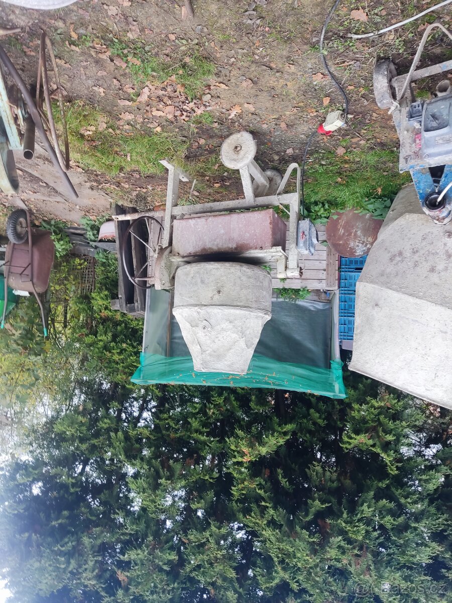 Prodám Michacku Sma125
