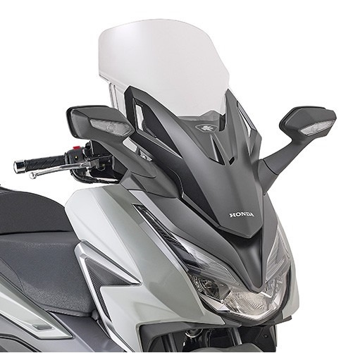 Velké plexi na Honda Forza 125 (21- 22), 350 (21-24)  Kapp
