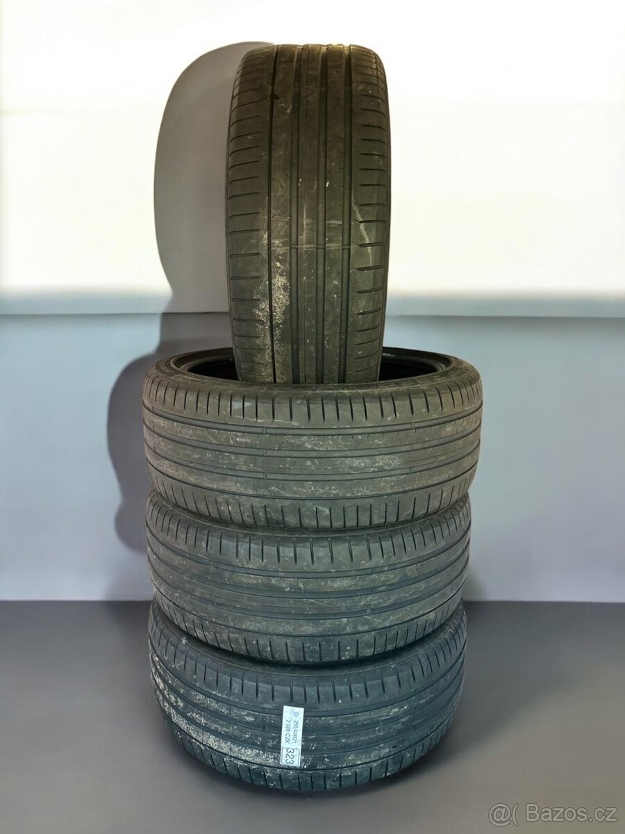 Letní pneumatiky Pirelli 255/40r21