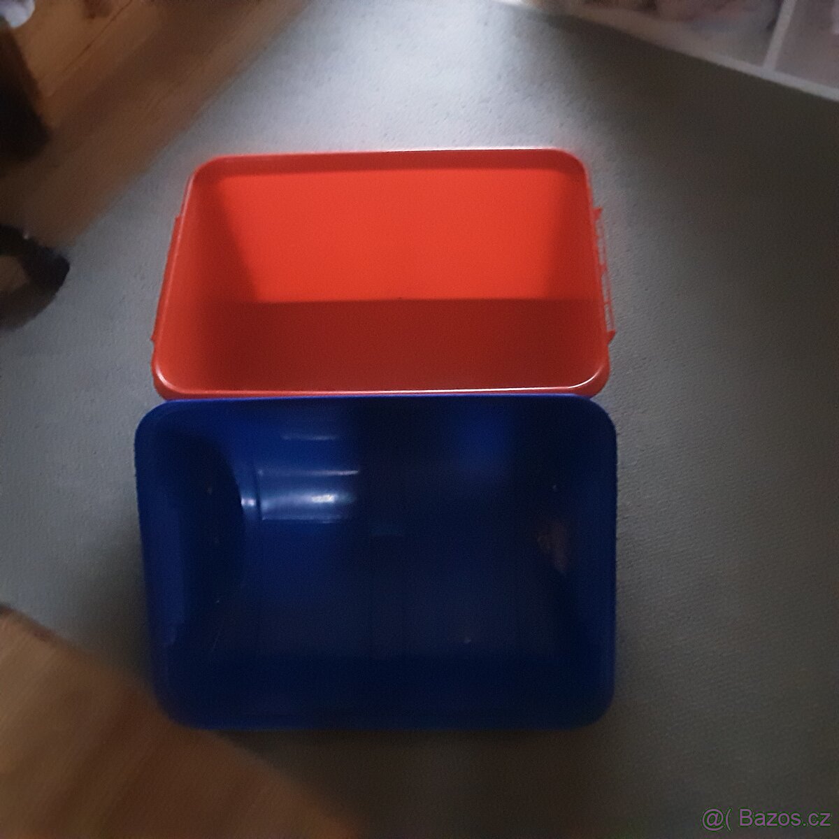 Truhly, koše na hračky, dětské boxy