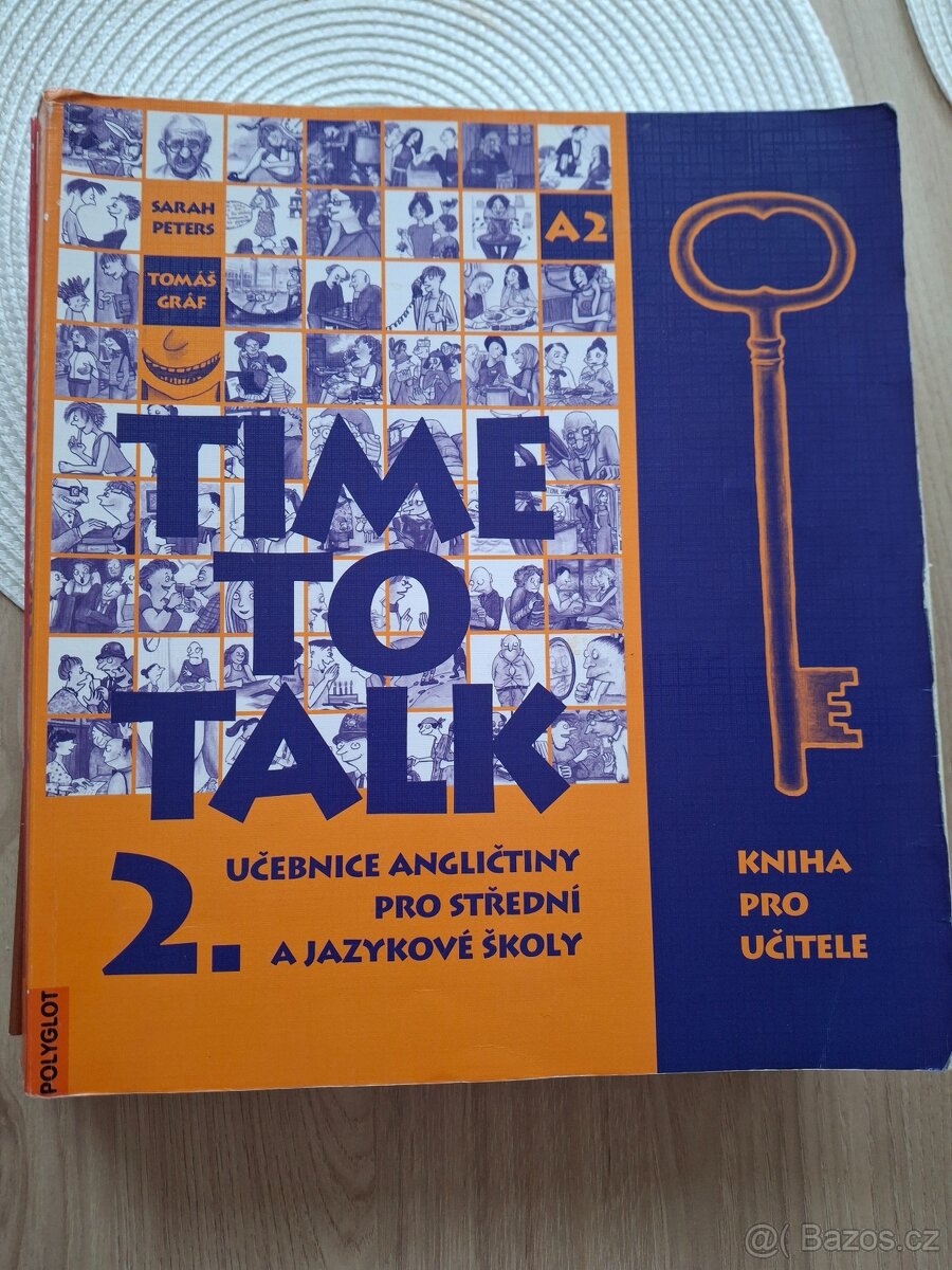 Time to talk 1,2